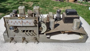 Wilcox Gay Recordio Model 6B10 Chassis - Condition Unknown - For Parts - Picture 1 of 7