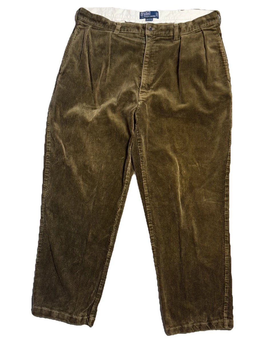 Polo Ralph Lauren Andrew Pleated Pants for Men for sale - eBay
