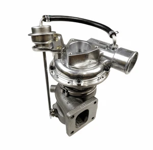 Turbocompresor HYUNDAI TERRACAN 2.9 CRDi TC40-0035 28201-4X700 - Imagen 1 de 8