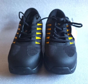 Men's 3619 Dakota Quad Comfort Athletic Shoe Tarantula Antislip Freshtech Sz 11 - Bild 1 von 5