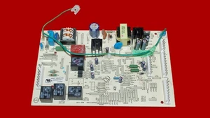 GE Refrigerator Control Board - Part # 200D6221G013 - Picture 1 of 13