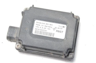 2006-2012 PORSCHE CAYMAN 987 2.7L COMMUNICATION MODULE 99761822701 - Image 1 of 4