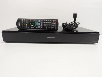 Panasonic DMR-XW440 DVD Recorder Player HDD 500GB High Definition Twin Tuner PVR - Image 1 of 4