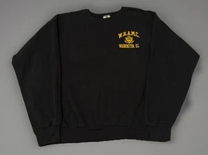 Walter Reed Army Medical Center WRAMC Crewneck Sweatshirt Large Vintage 90s - Picture 1 of 5
