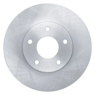 For Nissan X-Trail 2002-2007 DFC 600-92033 Premium Front Brake Rotor Foto 1 de 4