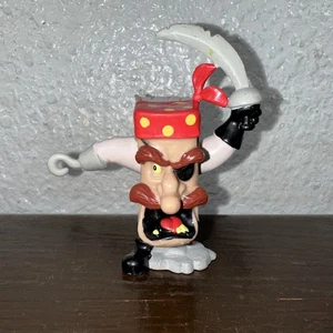 Figura de acción Pagemaster Adventure Pirate Book 1994 película aplausos 3" - Imagen 1 de 5
