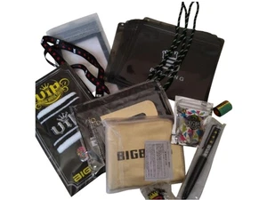BIGBANG VIP Fanclub Goods Set Wristband Pouch Padlock Limited Kpop Official - Bild 1 von 5