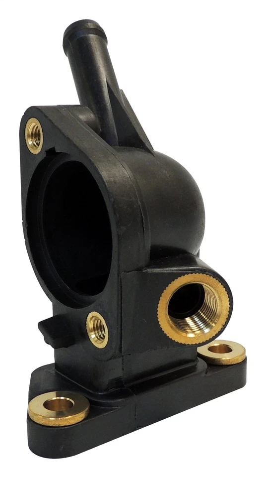 Carcasa de termostato Crown Automotive 53010553AB compatible con Liberty Wrangler (TJ) 02-06 Foto 1 de 1