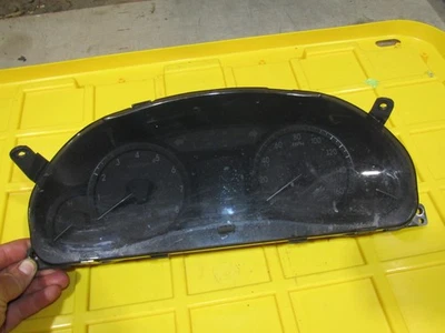 Painel de instrumentos 2009-2011 Hyundai Genesis fabricante de equipamento original (258K milhas) 09 10 11 - Imagem 1 de 3