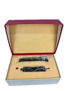 Williams Pennsylvania 4-6-2 O Gauge Brass Pacific Steam Locomotive Tender Train - Picture 1 of 18