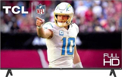 TCL 40-Inch Class S3 1080p LED Smart TV with Fire TV (40S350F, 2023 Model) - Image 1 of 4