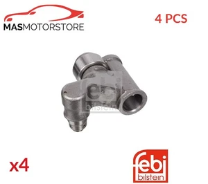 SCHLEPPHEBEL MOTORSTEUERUNG OUTLET SIDE FEBI BILSTEIN 28653 4PCS P NEU - Picture 1 of 5
