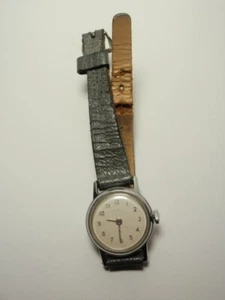 Vintage Timex Armbanduhr zum Aufziehen * wie abgebildet, für Teile oder Reparatur * - Bild 1 von 7