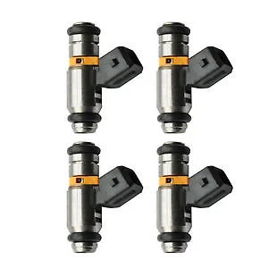 4x PICO 46lb 480cc FUEL INJECTORS IWP-069 WEBER JENVEY ITB THROTTLE BODIES RALLY - Image 1 of 4