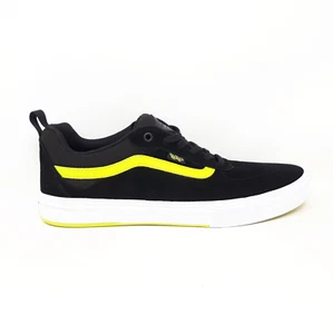 Vans Kyle Walker Black Sulphur Skate Authentic Casual Pro Shoe Sneaker Mens 13 - Picture 1 of 12