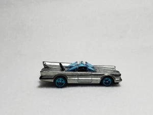 Hot Wheels (Unspun) Batmobile T.V Series W Exclusive ZAMAC - Picture 1 of 3