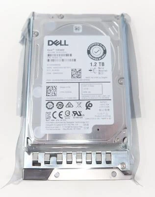 Dell ST1200MM0099 1.2TB SAS 10k 2.5" 12G G2G54 - Image 1 of 2