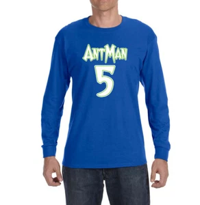 Anthony Edwards Ant Man Logo Long sleeve shirt - Picture 1 of 3
