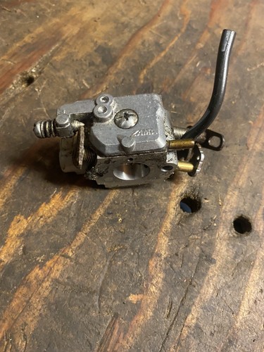OEM HOMELITE Timberman 45CC Chainsaw Carb Carbeurator For Rebuild ZAMA ...