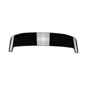 Alerón de techo trasero negro brillante ABS para BMW X3 G01 LCI SUV 2022-2023 1 PIEZA - Imagen 1 de 4