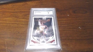 2004-05 Topps Lebron James #23 spa 8 NM-MT Cavaliers - Picture 1 of 4