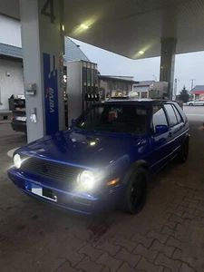 volkswagen golf Mk2 Vr6 2.8 - Zdjęcie 1 z 17