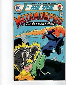 DC 1st Issue Special 3 Metamorpho F-VF - Bild 1 von 1
