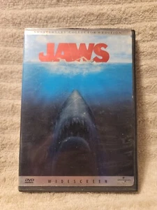 Jaws (DVD, 2000, Anniversary Collectors Edition Dolby 5.1 Surround) - Picture 1 of 5