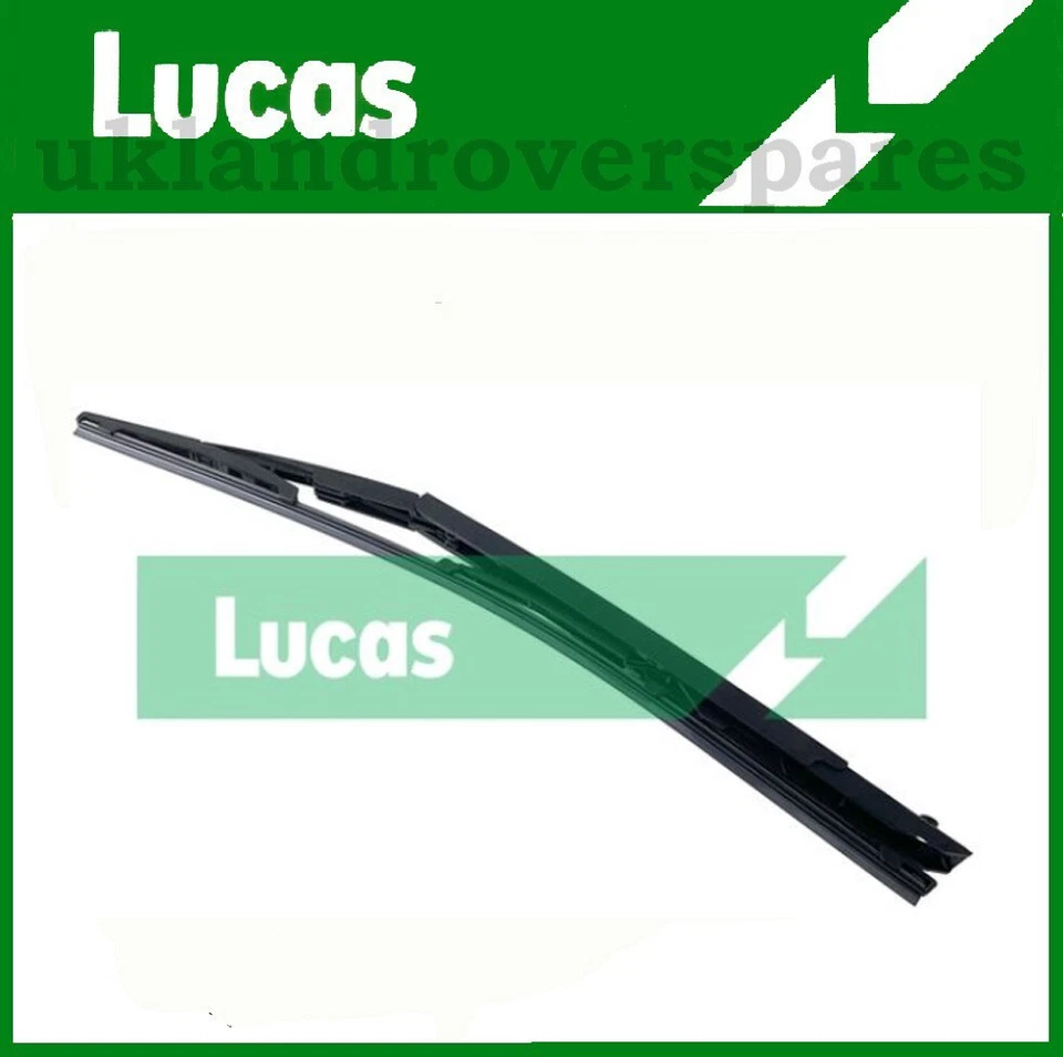 Brazo y cuchilla limpiaparabrisas trasero fiat brava hatchback 1995 a 2003 marca calidad lucas Foto 1 de 1