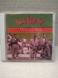 BUMP JUMP JIVE Volume 1 Various Artists CD Lucky Records CDLR 901 30 song MINT - Picture 1 of 6