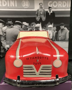 Wyandotte Diecast Toy Cars For Sale Ebay