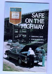 Retro Car Safety Booklet 1978 by Clymer Publications, Paperback - Bild 1 von 3