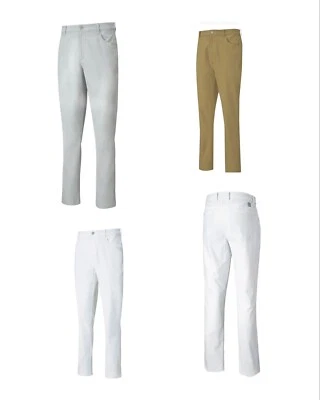 NEW Men's Puma 2021 Jackpot 5 Pocket Golf Pants - Choose Size & Color! - Image 1 of 4