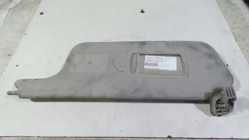 Sun Visor Left for Renault Scenic II AUTHENTIQUE 2003 1352455 - Image 1 of 3