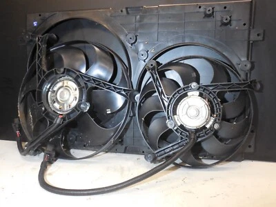 Conjunto ventilador radiador refrigeración motor Dorman 620-799 para Audi Volkswagen Foto 1 de 4