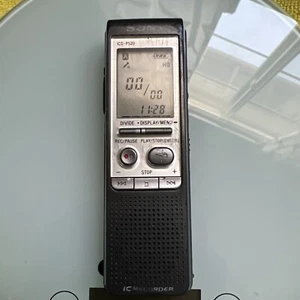 Sony ICD-P520 Handheld Digital Voice Recorder - Tested - Picture 1 of 20