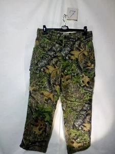 Field Staff,Mossy Oak Apparel Soft Cotton Adjustable Waist 34-40"X32" - Picture 1 of 14