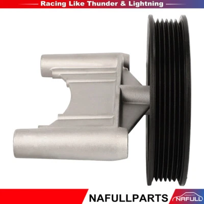 A/C Bypass Pulley 34224 Fits For Chevrolet 1985-1993 - Image 1 of 4