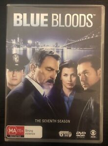 Blue Bloods : Season 7 (DVD, 2017)