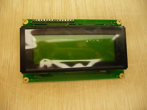 powertip pc2004A B pc2004a pc2004LRU-AEB-B lcd display 4 line 20 char backlight - Bild 1 von 9