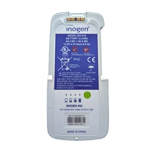 Nueva Batería Original BA-516 para Inogen G5 & Rove 6 16 Celdas Grande Doble - Imagen 1 de 4