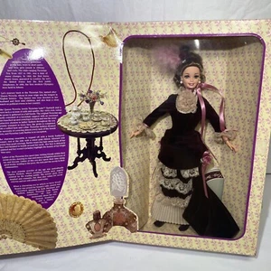 1995 Victorian Lady Barbie Collector Edition The Great Eras Collection New! - Picture 1 of 8
