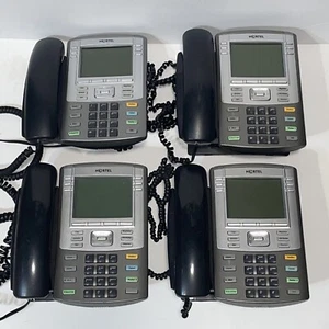 1140E NTYS05BCE6 NORTEL / AVAYA Meridian IP Phone NTYS05 Pre-Owned Untested - Picture 1 of 6