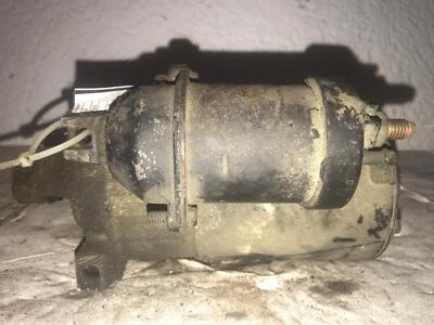 Motor de arranque usado se adapta a: Oldsmobile Ninety ocho 1987 6-231 3,8 grado A Foto 1 de 4