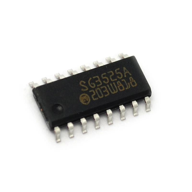 SG3525A current mode pulse width modulator patch package SOP16 chip - Image 1 of 1