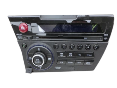 Radio Unité de contrôle de réseau d’auto Radio-CD pour Honda CRZ ZF1 10-13 - Photo 1/4