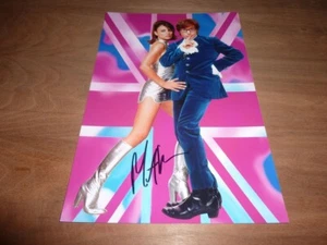 MIKE MYERS signed 12X8 photo AUSTIN POWERS + COA - Picture 1 of 2
