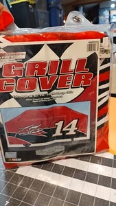 Tony Stewart #14 Grill Cover 68" * 21" * 35" Fits Most Large Grills Nascar - Picture 1 of 2