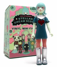 Kidrobot x Tara McPherson STELLAR DREAM SCOUTS - ORION Mini Vinyl Figure