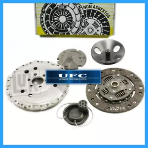 LUK CLUTCH KIT REPSET 1995-2002 VW CABRIO 3/94-98 GOLF GTI JETTA 2.0L MK3 PETROL - Bild 1 von 3